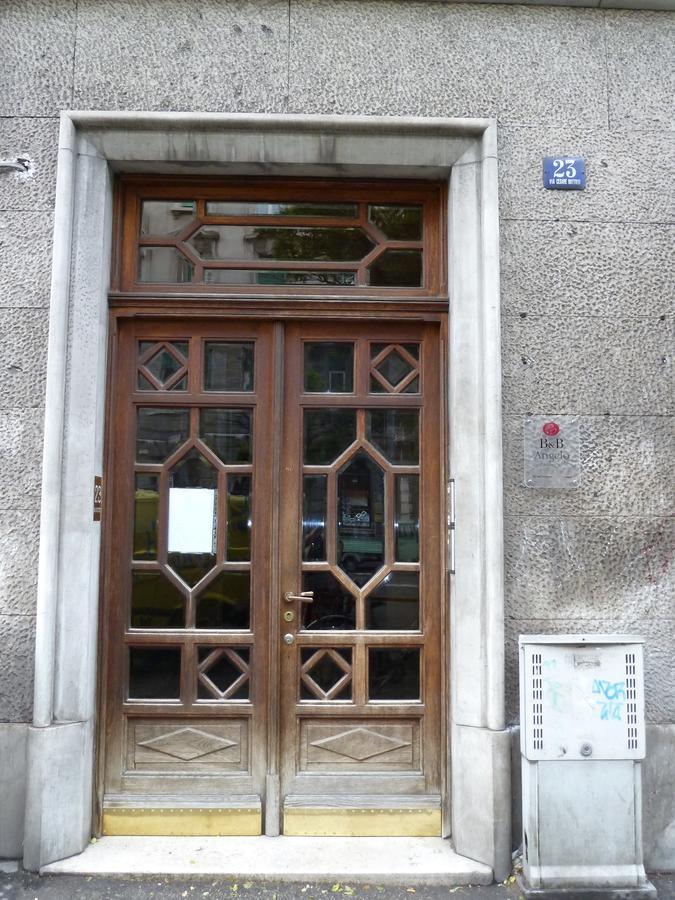 B&B Angelo Triest Exterior foto