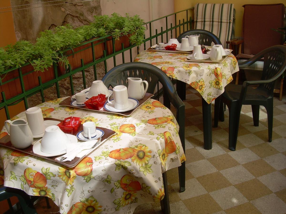 B&B Angelo Triest Exterior foto