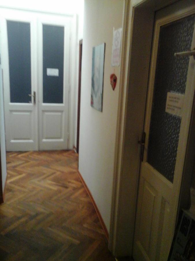 B&B Angelo Triest Exterior foto